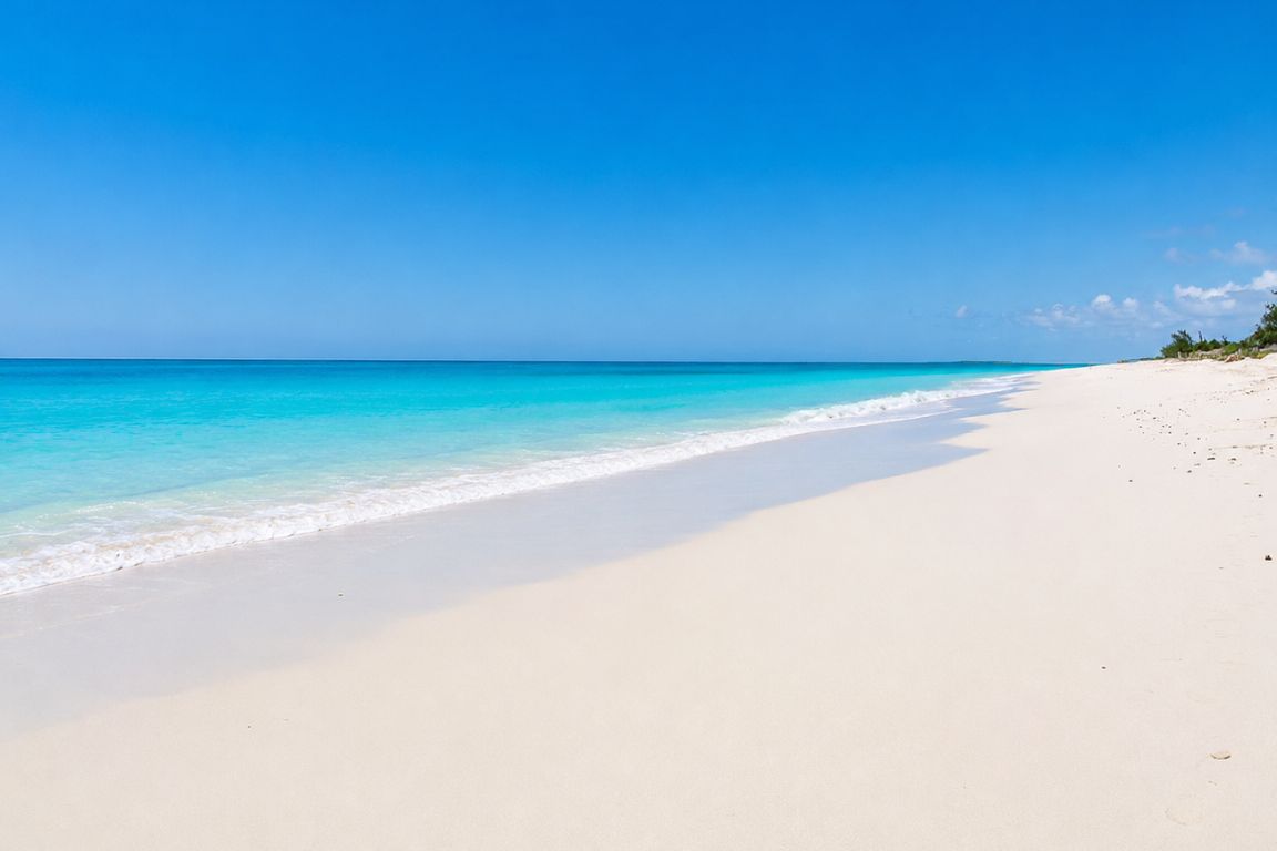 Grace Bay Beach, Providenciales