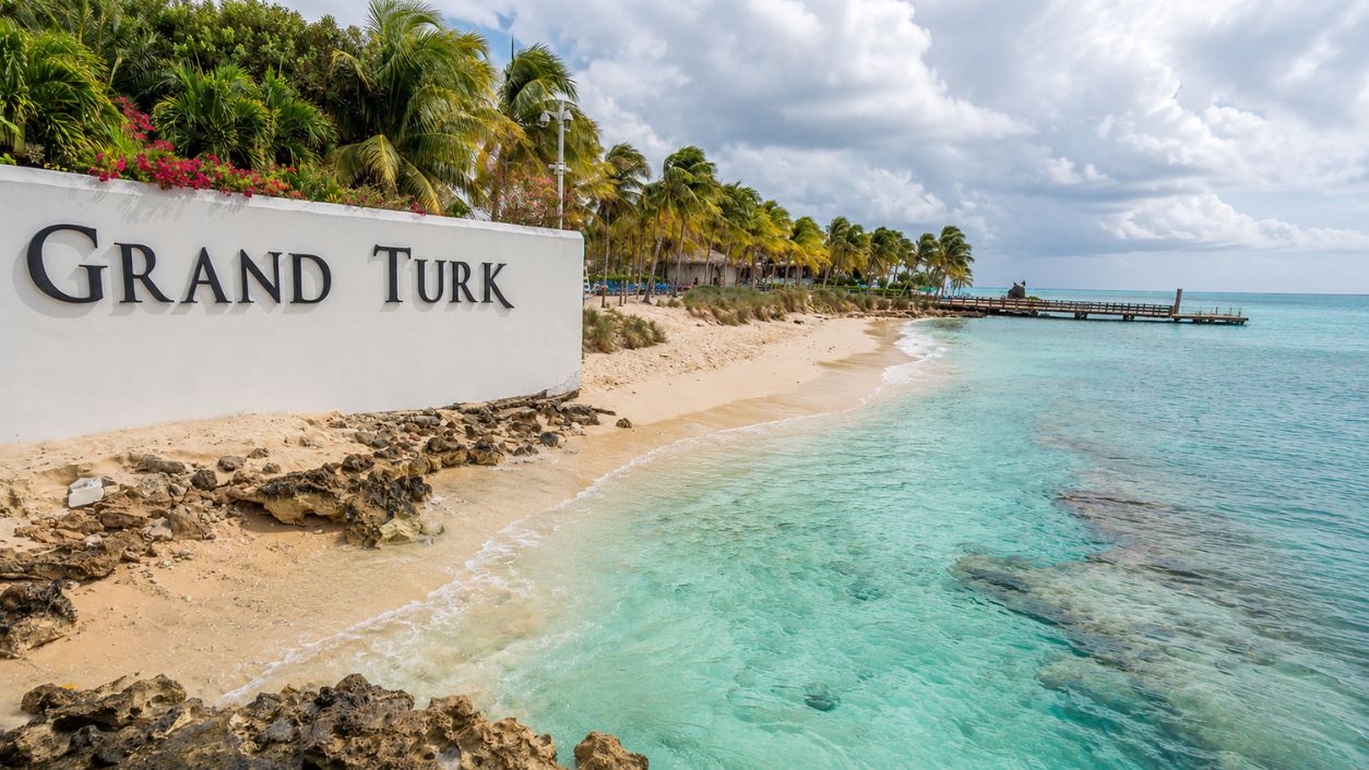 Grand Turk, Turks and Caicos