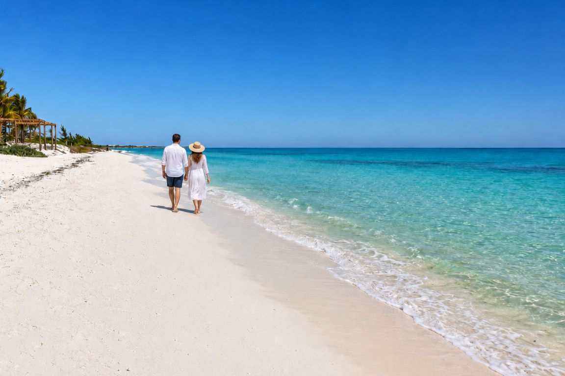 Long Bay Beach, Providenciales