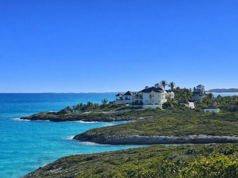 N&G Turks & Caicos Providenciales Private Island Tour