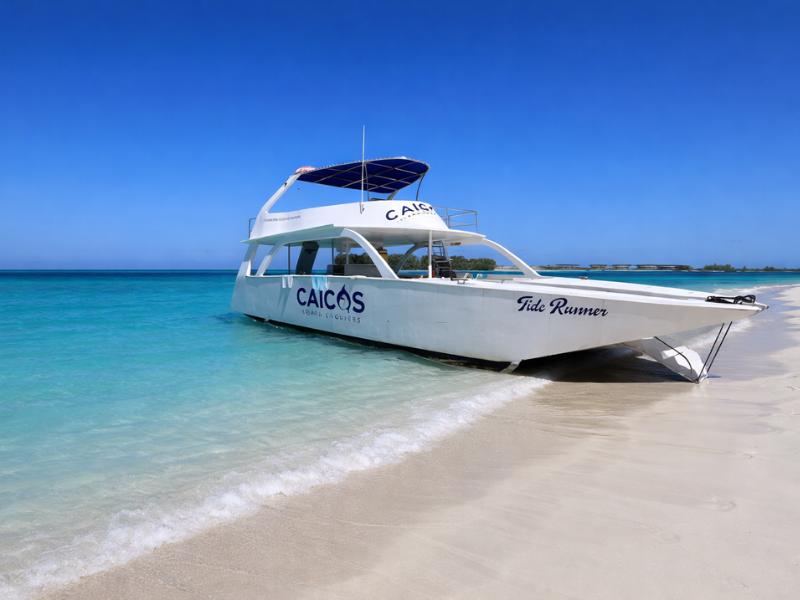 All-Day Adventure & Beach BBQ Feast Tour from Providenciales