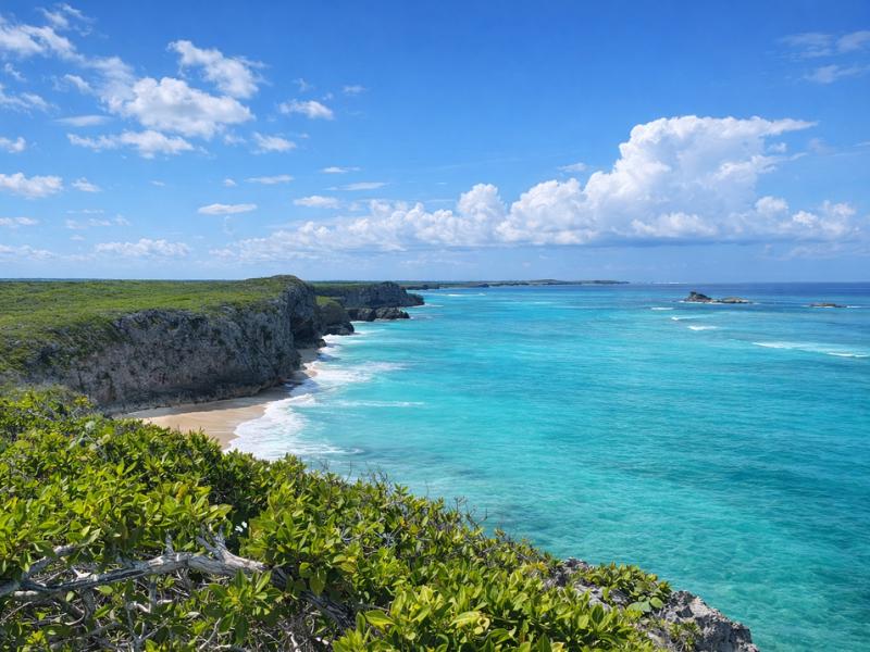 Best North and Middle Caicos Treasure Hunt & Discovery Day Trip