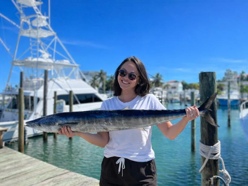 Private Morning Deep Sea Fishing Charter on Angler Management