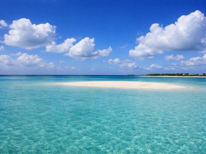 Turks & Caicos Group Tour: Reefs, Beaches & Sandbars from Providenciales