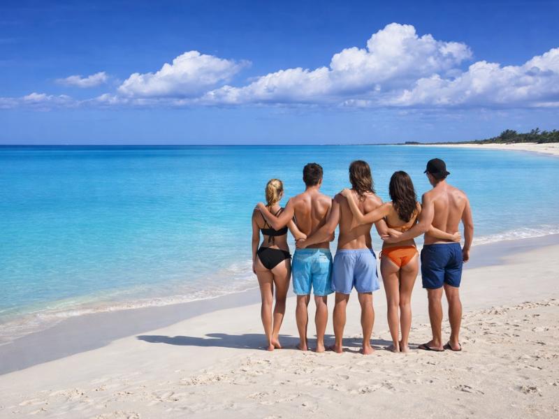 our team of Turks and Caicos